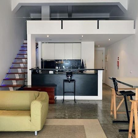 Contemporary Loft In Alcacer Do Sal Apartment Bagian luar foto