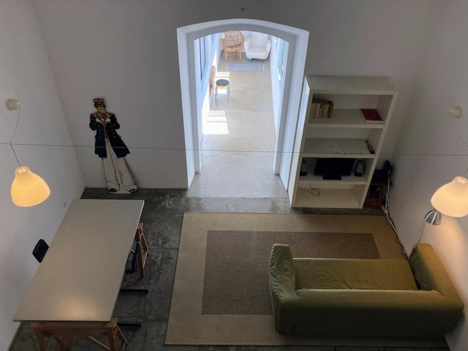 Contemporary Loft In Alcacer Do Sal Apartment Bagian luar foto