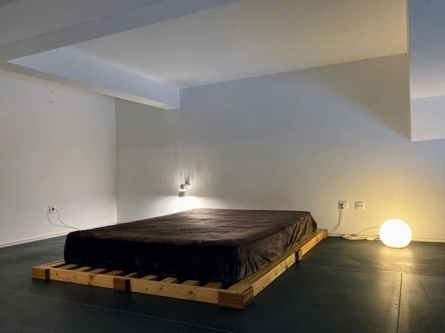 Contemporary Loft In Alcacer Do Sal Apartment Bagian luar foto