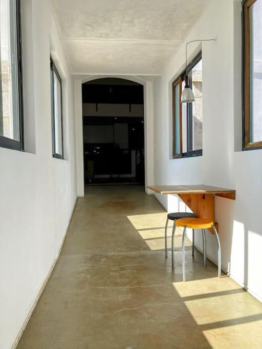 Contemporary Loft In Alcacer Do Sal Apartment Bagian luar foto