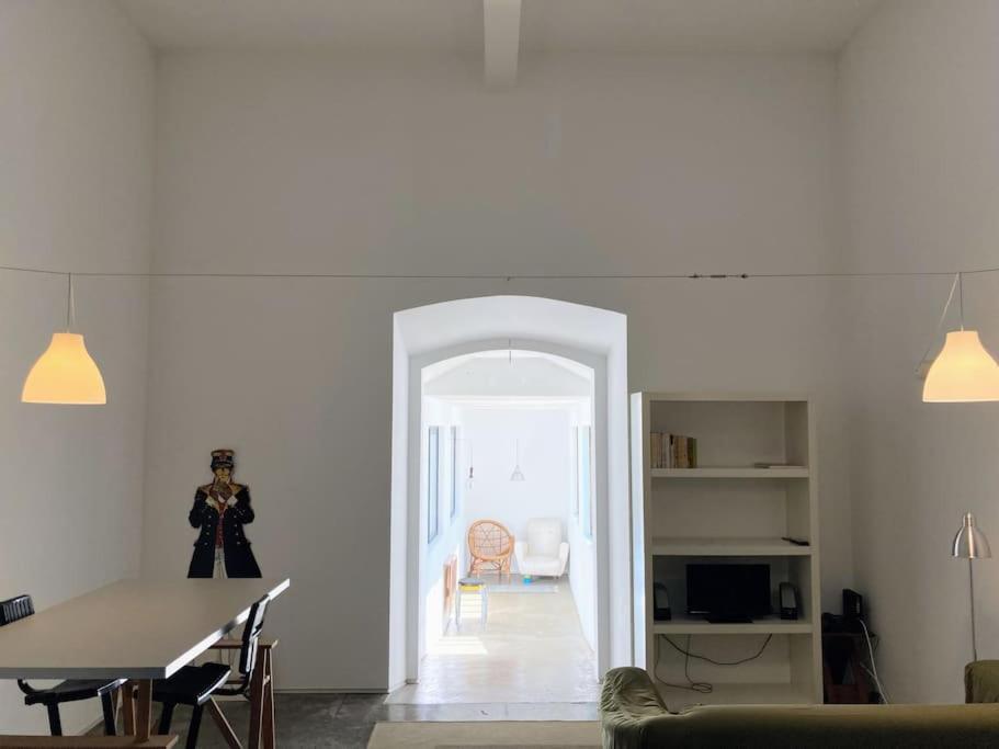 Contemporary Loft In Alcacer Do Sal Apartment Bagian luar foto