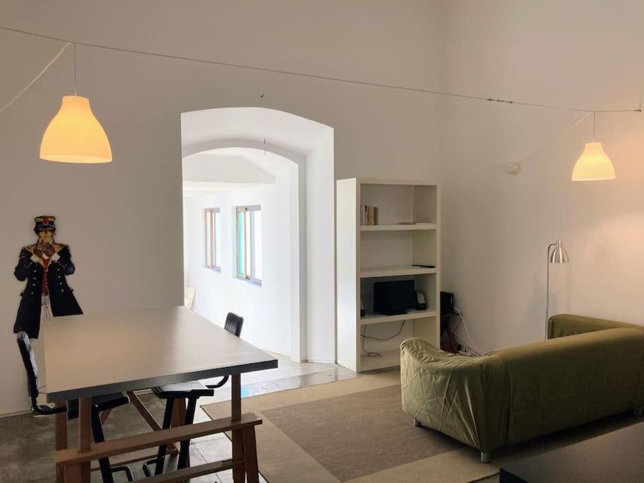Contemporary Loft In Alcacer Do Sal Apartment Bagian luar foto