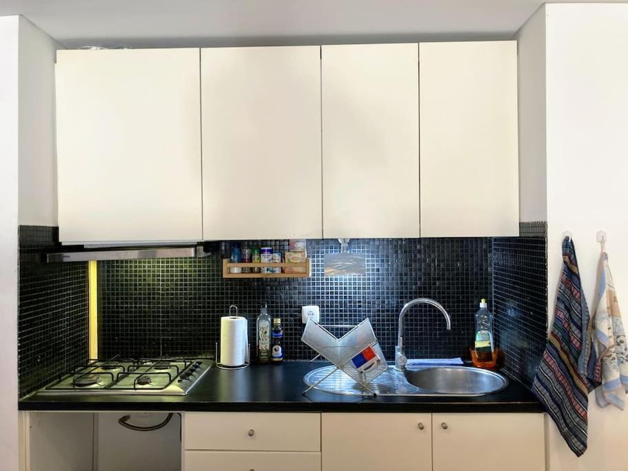Contemporary Loft In Alcacer Do Sal Apartment Bagian luar foto